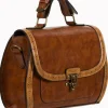 Banned Stevie Bag Camel Brown