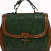 Banned Stevie Purse Green
