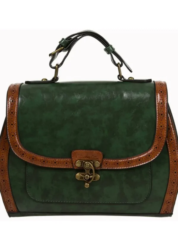 Banned Stevie Purse Green