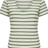Banned Summer Ethel Top Green