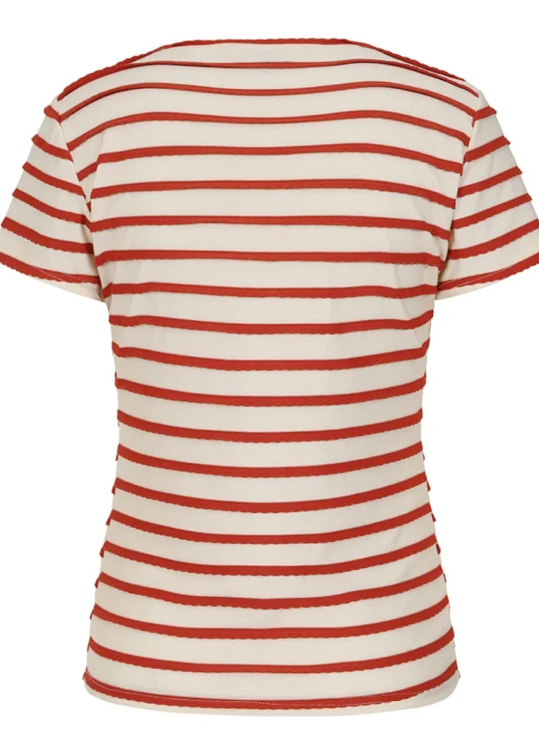 Banned Summer Ethel Top Red