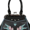 Banned Swallows Return Bag Black