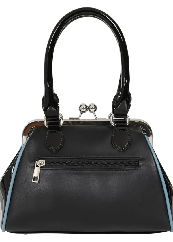 Banned Swallows Return Bag Black