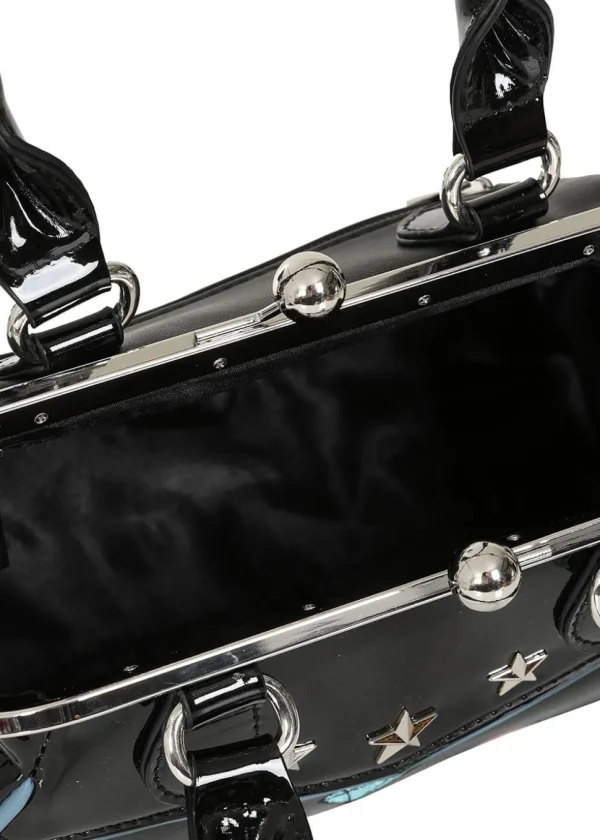 Banned Swallows Return Bag Black
