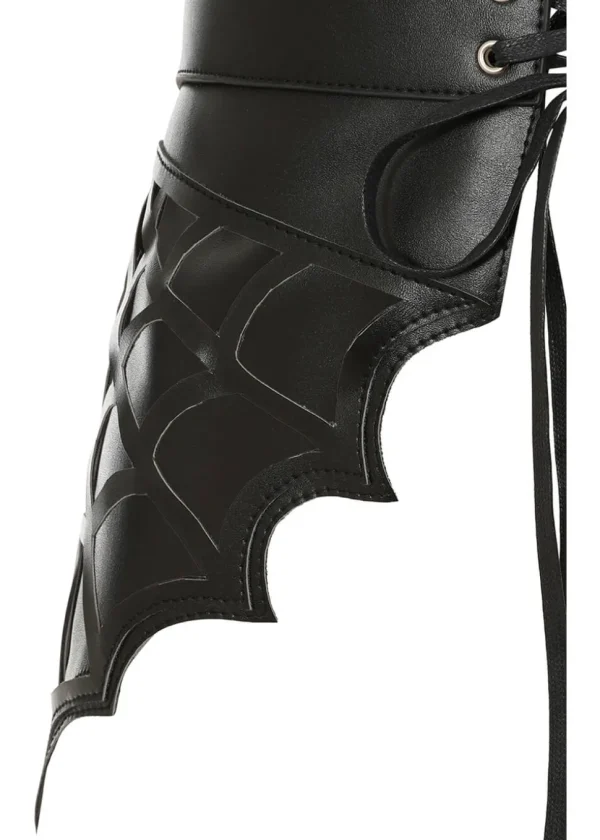 Banned Twilight Time Corset Belt Black
