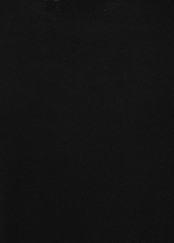 Banned Una Cable 40's Jumper Black