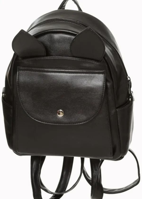Banned Waverley Bat Backpack Black