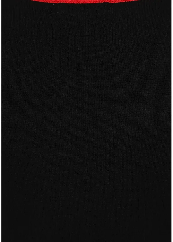 Banned Winona Hearts Jumper Black