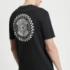 Ben Sherman Radio Vibe T-Shirt Black