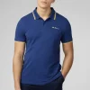 Ben Sherman Signature Polo Twilight Denim Blue
