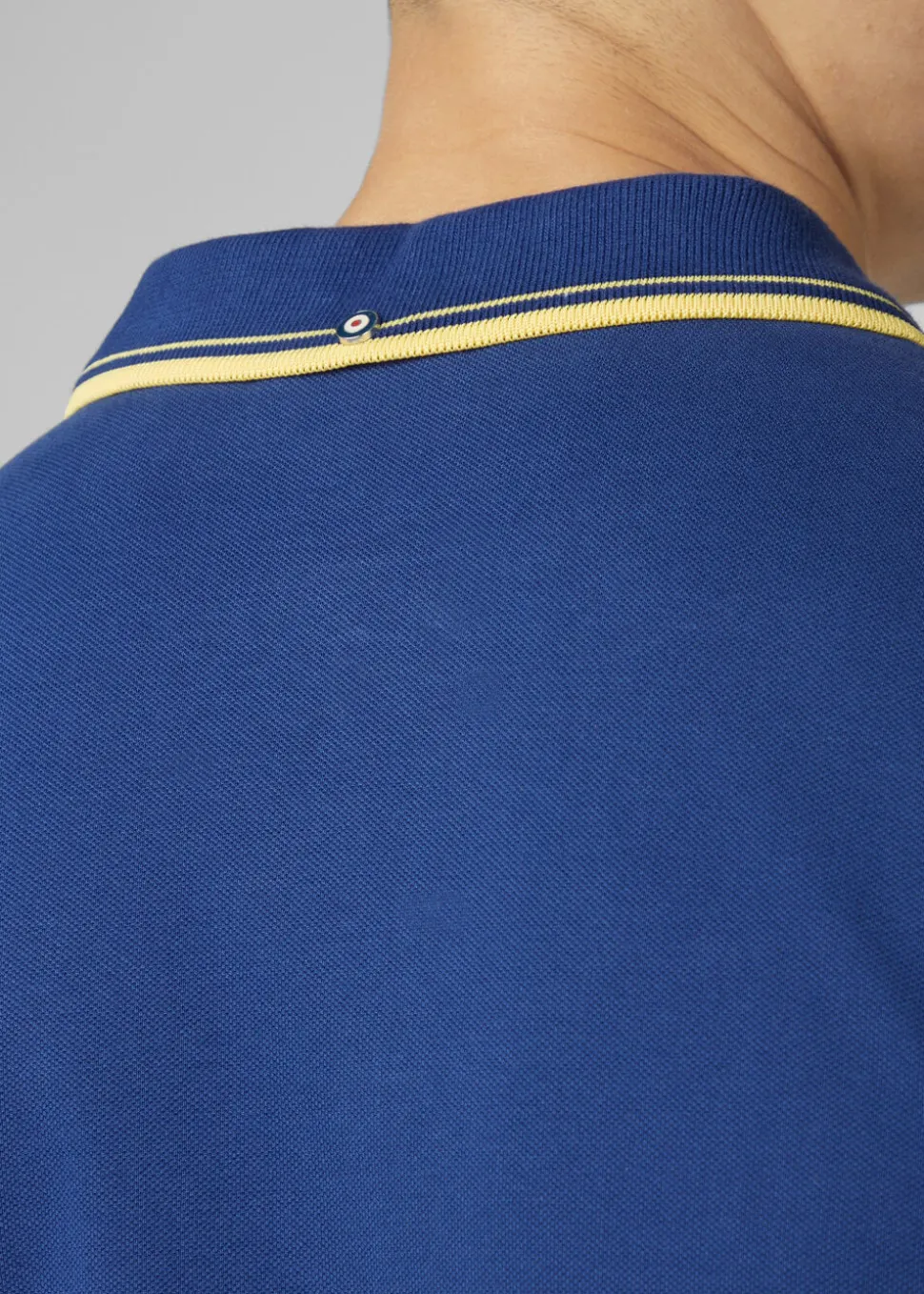ben_sherman_signature_pol_6.webp Ben Sherman Signature Polo Twilight Denim Blue