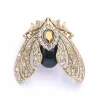 Bill Skinner Bejewelled Moth Brooch