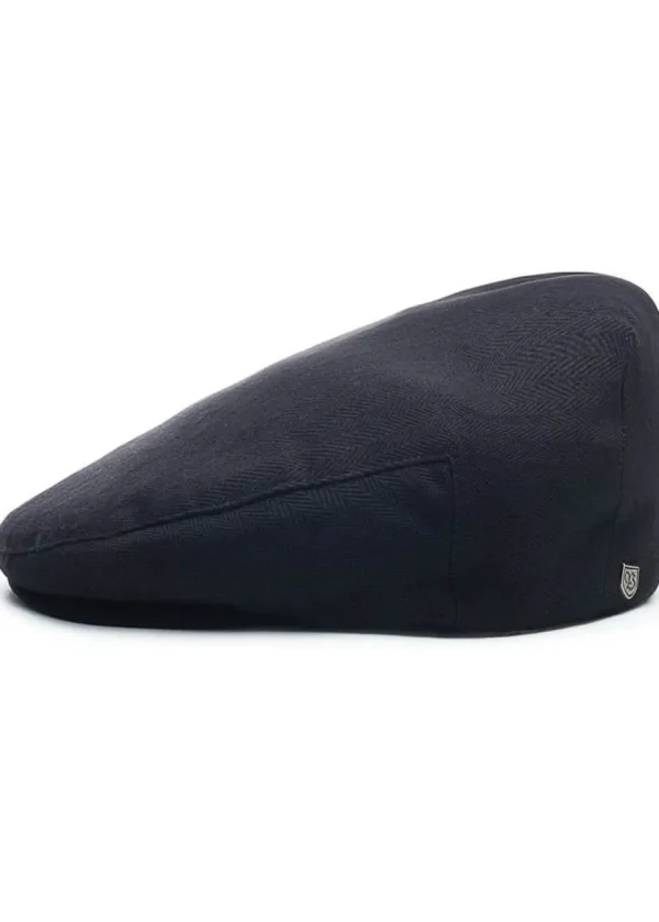 Brixton Hooligan Snap Cap Cap Black