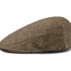 Brixton Hooligan Snap Cap Brown Khaki