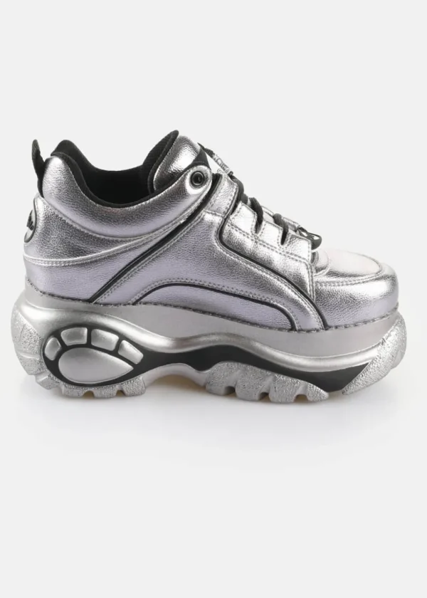 Buffalo London 1339-14 2.0 Vegan Platform Sneakers in Lavender