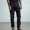 Chet Rock Men's Garage Jeans Navy