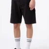 Dickies Duck Carpenter Jean Shorts Black