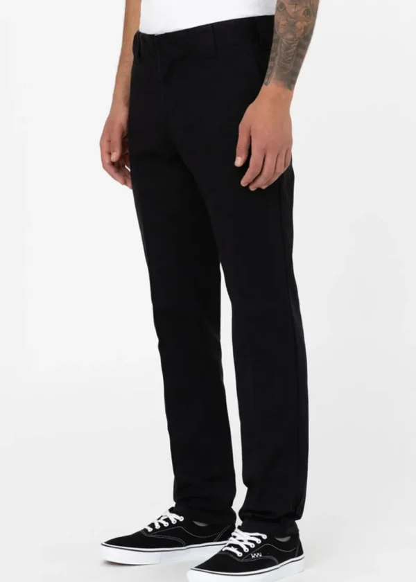 Dickies Heren 872 Work Rec Trousers Black