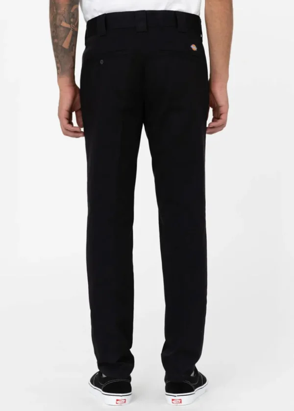 Dickies Heren 872 Work Rec Trousers Black
