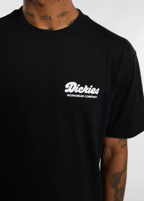 Dickies Lewistown T-Shirt Black