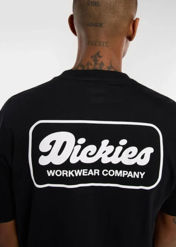 Dickies Lewistown T-Shirt Black
