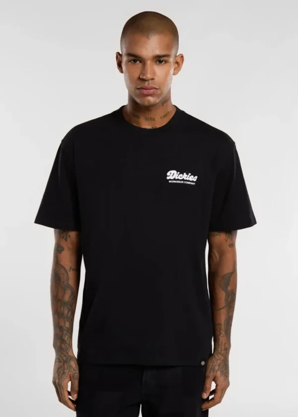 Dickies Lewistown T-Shirt Black