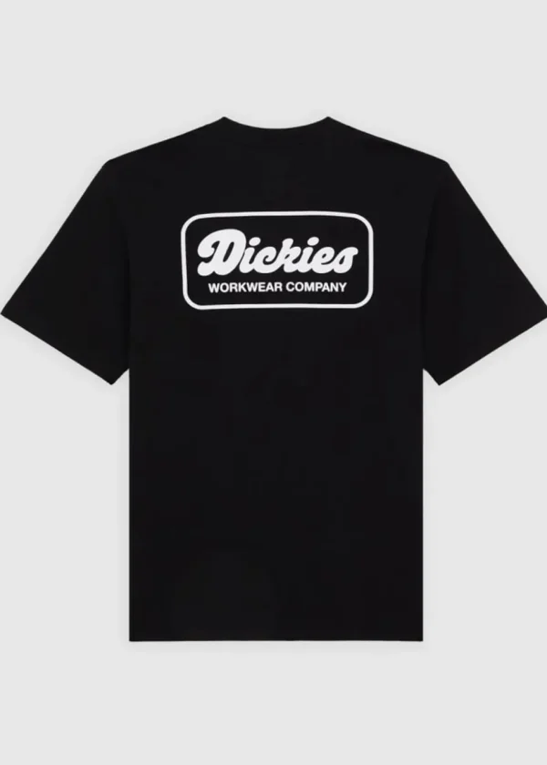 Dickies Lewistown T-Shirt Black