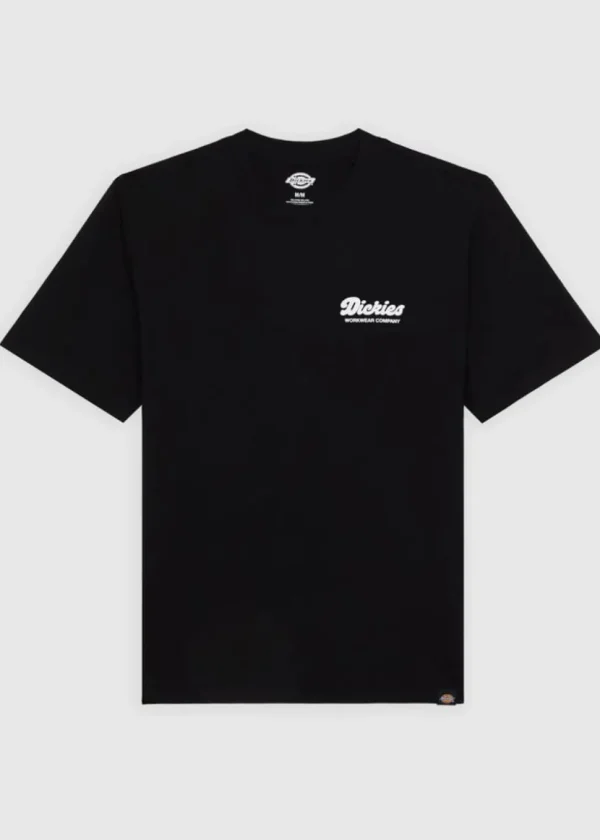 Dickies Lewistown T-Shirt Black