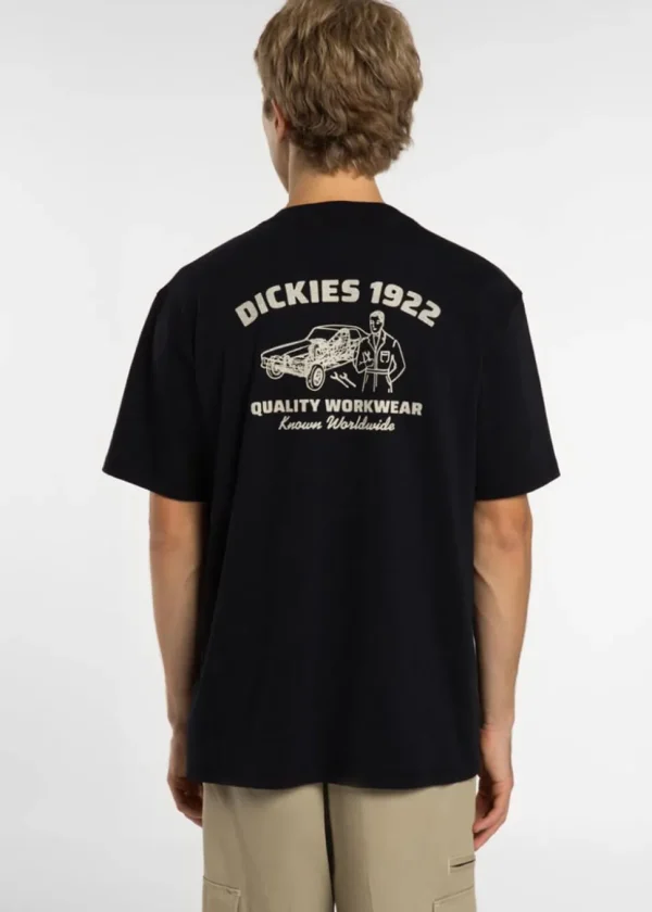 Dickies Mechanic T-Shirt Black