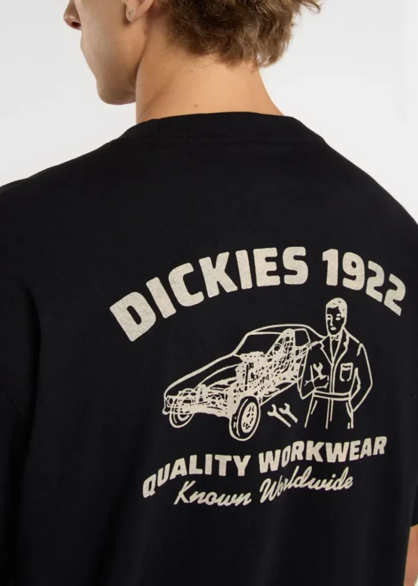 Dickies Mechanic T-Shirt Black