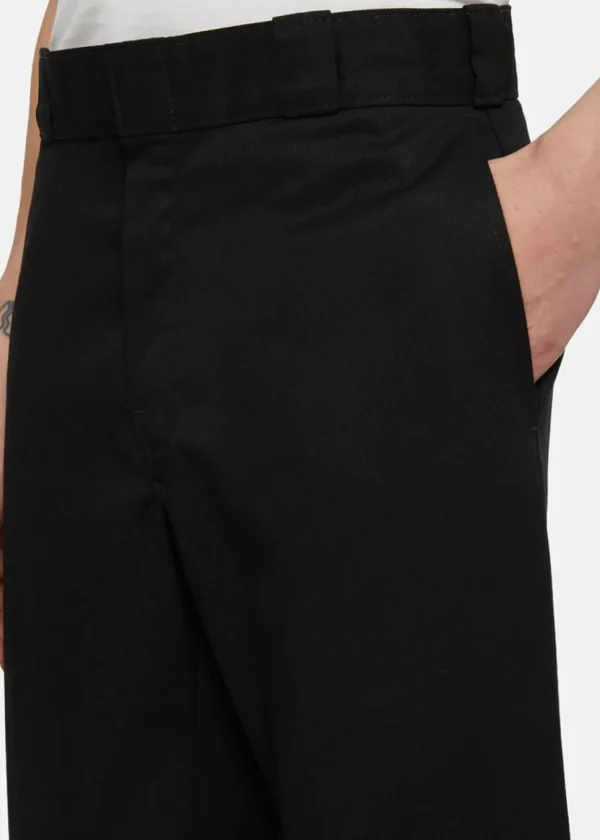 Dickies Men 874 Work Rec Trousers Black