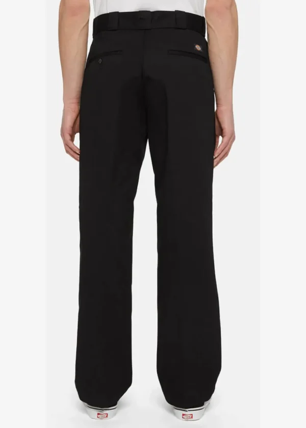 Dickies Men 874 Work Rec Trousers Black