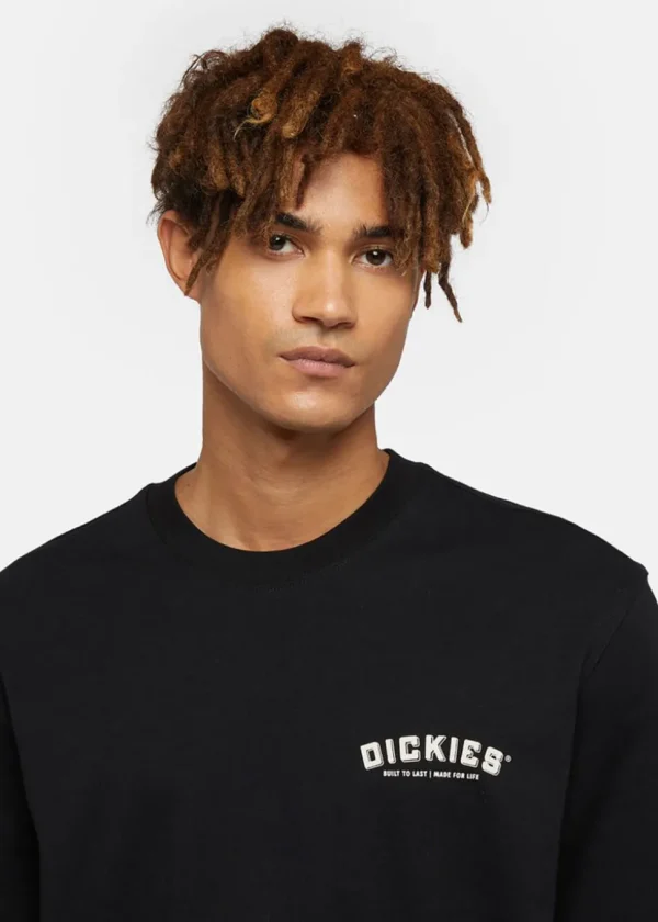 Dickies Mens Builder T-Shirt Black