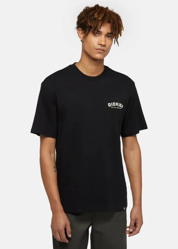 Dickies Mens Builder T-Shirt Black