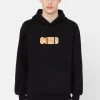 Dickies Mens Paxico Hoodie Black