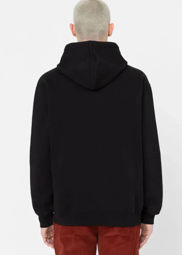 Dickies Mens Paxico Hoodie Black