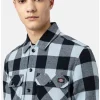 Dickies Men's Sacramento Ashley Blue