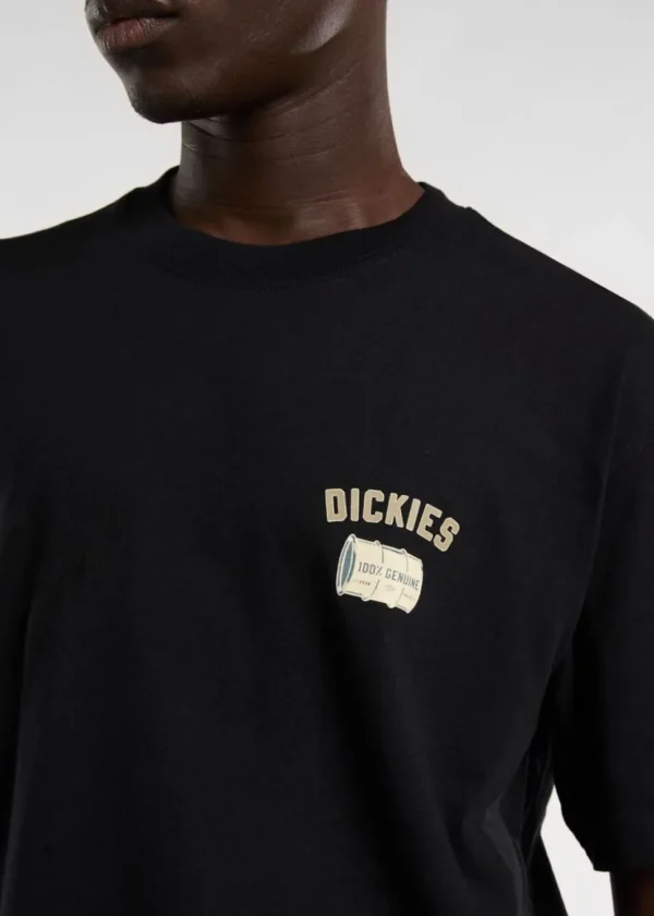 Dickies Service Crew T-Shirt Black