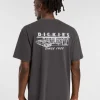 Dickies Service Station T-Shirt Black