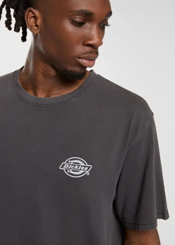 Dickies Service Station T-Shirt Black