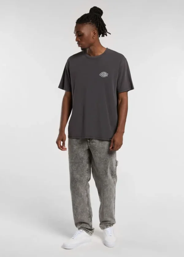 Dickies Service Station T-Shirt Black