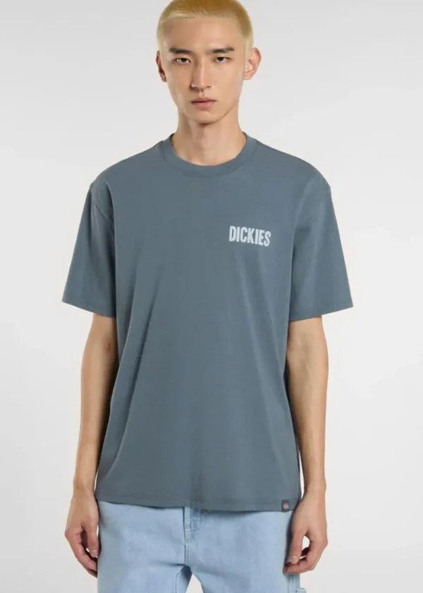 Dickies Slacks Rally T-Shirt Stormy Weather