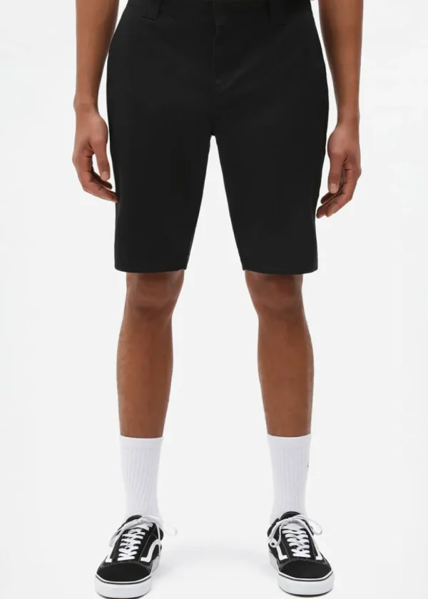 Dickies Slim Fit Shorts Black