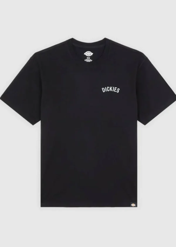 Dickies Snake T-Shirt Black