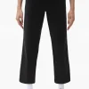 Dickies Womens 874 Crop Corduroy Trousers Black