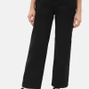 Dickies Women's Elizaville Pants in Black