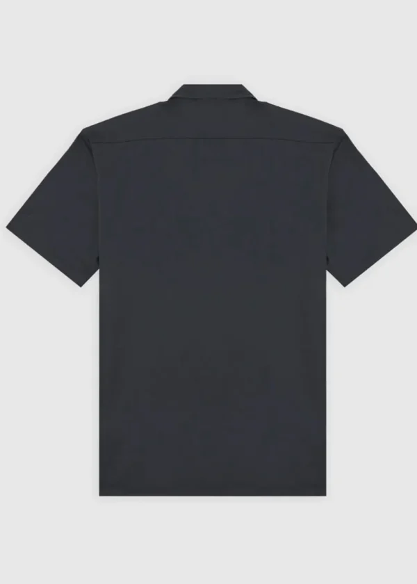 Dickies Work Short Sleeve Shirt Grey