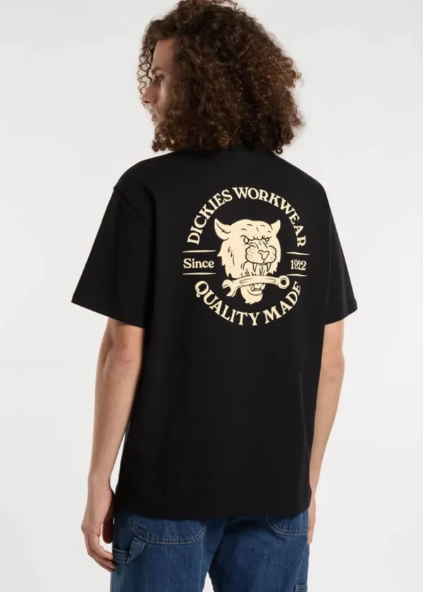 Dickies Wrench T-Shirt Black
