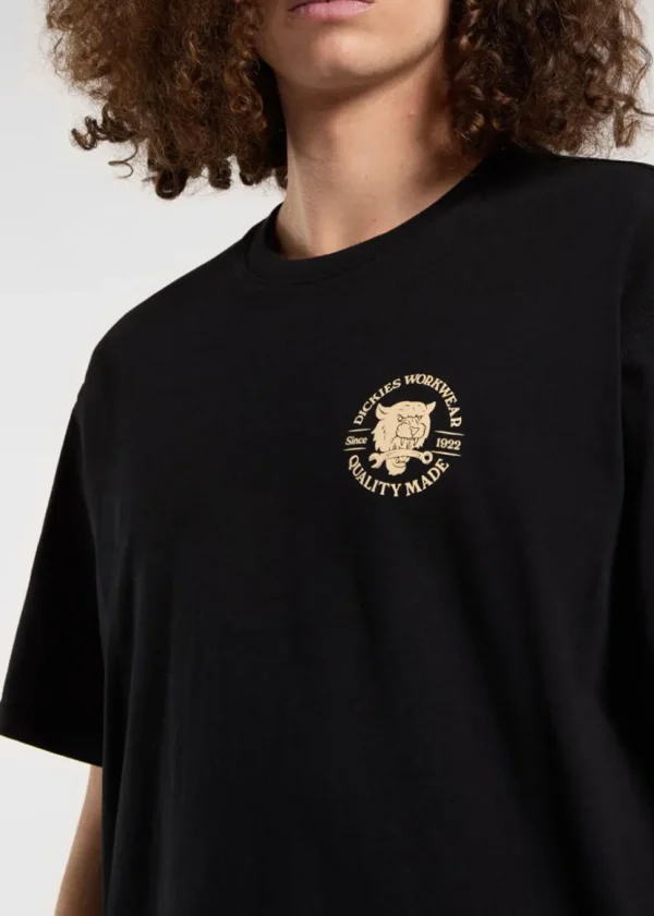 Dickies Wrench T-Shirt Black