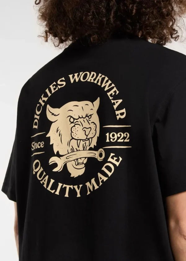 Dickies Wrench T-Shirt Black